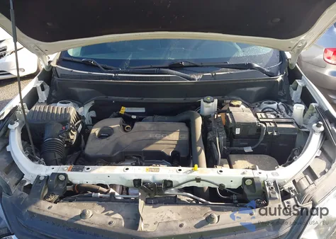 2018 Chevrolet Equinox Lt z USA, uszkodzony, nr VIN 2GNAXJEV8J6334562